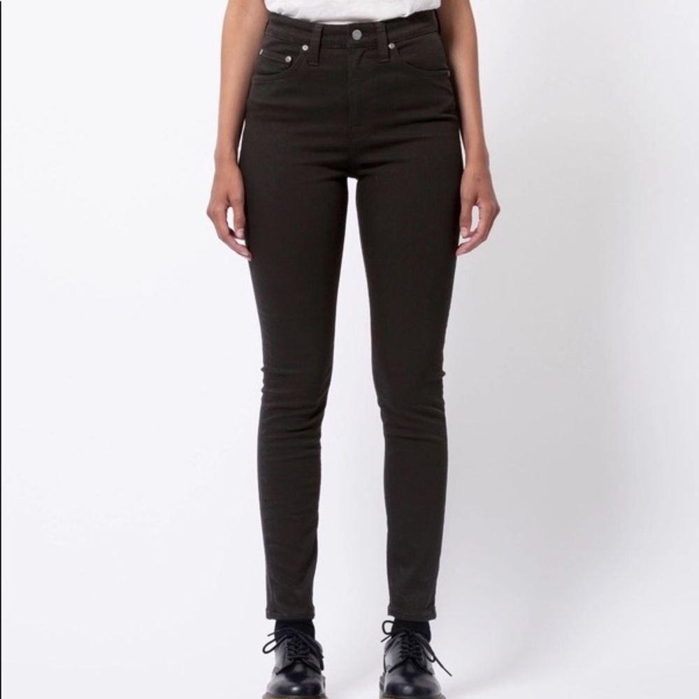 Nudies hightop tilde jeans